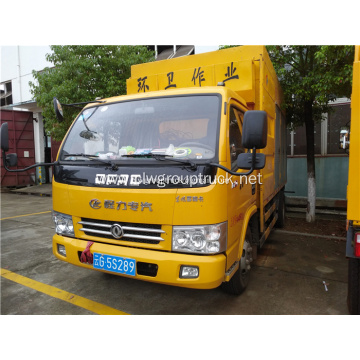 2019 new septic tank vacuum sewage suction truck